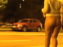 Flashing Night Walk No Skirt